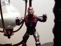 Ultimate Iron Man (Ultimate Marvel) Custom Action Figure