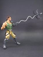 Capcom's New Bionic Commando (Capcom) Custom Action Figure