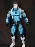 Dr Mirage -redo- (Valiant) Custom Action Figure