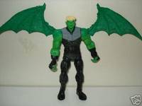 Hulkling (Marvel Legends) Custom Action Figure