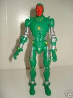 Vision (Marvel Legends) Custom Action Figure
