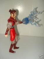 Azula (Avatar) Custom Action Figure