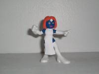 Mystique (Super Hero Squad) Custom Miniature / Figurine