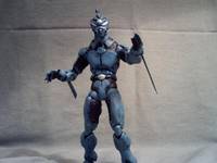 Guyver (Guyver) Custom Action Figure