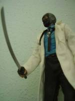 Dr McNinja (Web Comics) Custom Action Figure