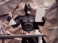 Batcave (Batman) Custom Action Figure