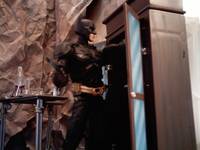 Batcave (Batman) Custom Action Figure