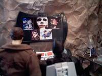 Batcave (Batman) Custom Action Figure