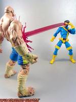 Cyclops Jim Lee (2008) (Marvel Legends) Custom Action Figure