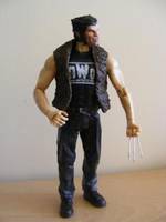 Civilian Wolverine (Marvel vs Capcom) Custom Action Figure