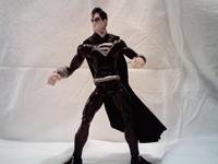 Superman Prime (Superman) Custom Action Figure