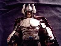 Thor - Removable Armor (Marvel) Custom Action Figure
