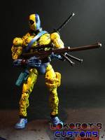 Deadpool DC Costume (Marvel Legends) Custom Action Figure