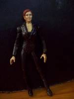 Pepper Potts (Iron Man) Custom Action Figure