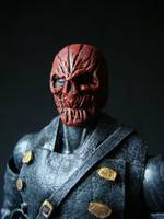 Red Skull (Marvel Legends) Custom Action Figure