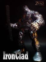 IronClad (Original) Custom Action Figure
