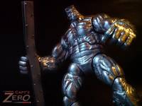 IronClad (Original) Custom Action Figure