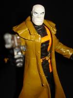 Hush (Version 2) (Batman) Custom Action Figure