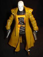 Hush (Version 2) (Batman) Custom Action Figure