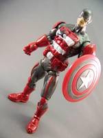 US Agent (Legendary Comic Book Heroes) Custom Action Figure