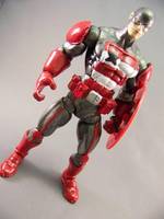 US Agent (Legendary Comic Book Heroes) Custom Action Figure