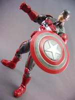 US Agent (Legendary Comic Book Heroes) Custom Action Figure