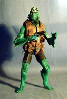 Abe Sapien Hand-Fix (Hellboy) Custom Action Figure