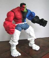 Skrull Hulk (Incredible Hulk) Custom Action Figure