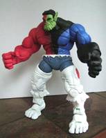 Skrull Hulk (Incredible Hulk) Custom Action Figure