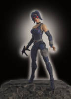 Sage "Tessa" V3 (Marvel Legends) Custom Action Figure