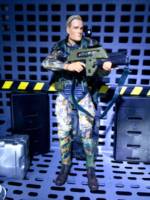 Pvt. Crowe /  Colonial Marine (Aliens) Custom Action Figure