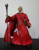 Raistlin Majere v.2 (Dragonlance) (Dungeons and Dragons) Custom Action Figure