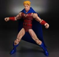 Magno (DC Infinite Heroes) Custom Action Figure