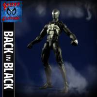 Back in Black (Marvel Legends) Custom Action Figure