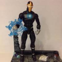 Plasma (Original) Custom Action Figure