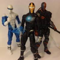 Plasma (Original) Custom Action Figure