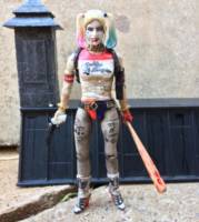 Harley Quinn - Suicide Squad (DC Infinite Heroes) Custom Action Figure