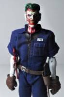 Joker (One:12 Collective Capullo Style) (One:12 Collective) Custom Action Figure