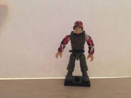 Spetsnaz Soldier (Call of Duty: Black Ops) Custom Miniature / Figurine