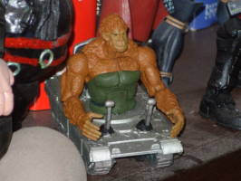 Ape-X (Marvel Legends) Custom Action Figure