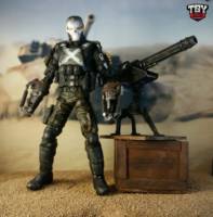 Crossbones (Civil War Movie) (Marvel Legends) Custom Action Figure