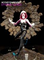Spider Gwen (Anime Style) (Marvel Legends) Custom Action Figure