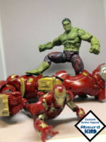 Hulk (Age of Ultron) (Marvel Legends) Custom Action Figure