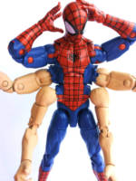 Six Arm Spider-Man (Marvel Legends) Custom Action Figure