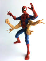 Six Arm Spider-Man (Marvel Legends) Custom Action Figure