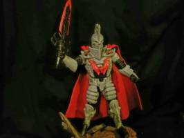 General Doomicus of the Evil Horde (Masters of the Universe) Custom Action Figure