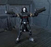 Reaper (Overwatch) Custom Action Figure