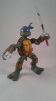 Leonardo (Teenage Mutant Ninja Turtles) Custom Action Figure