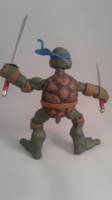 Leonardo (Teenage Mutant Ninja Turtles) Custom Action Figure