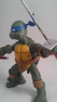 Leonardo (Teenage Mutant Ninja Turtles) Custom Action Figure